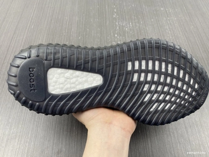 350 BY1604 Yeezy Core Black White Adidas Boost V2 0717